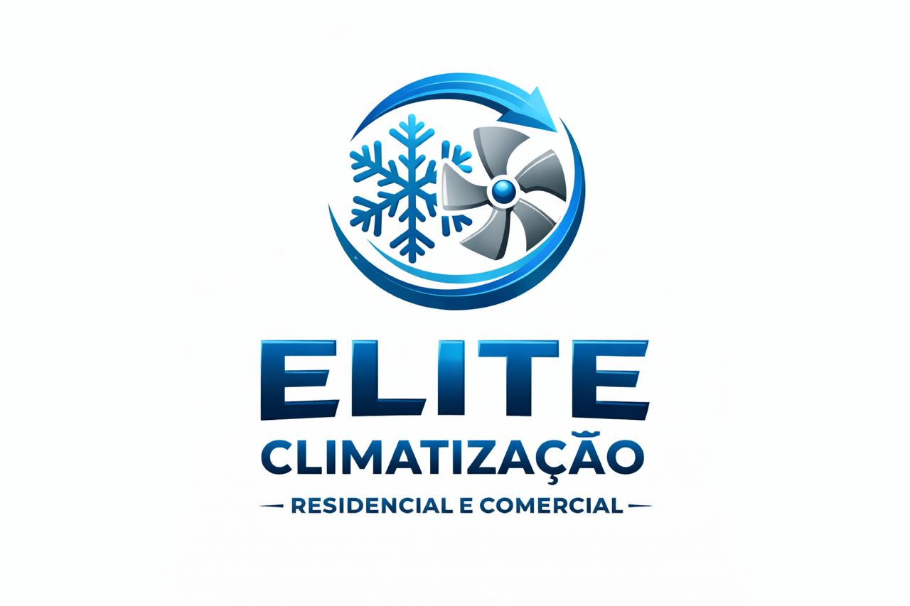 Logo Elite Climatização